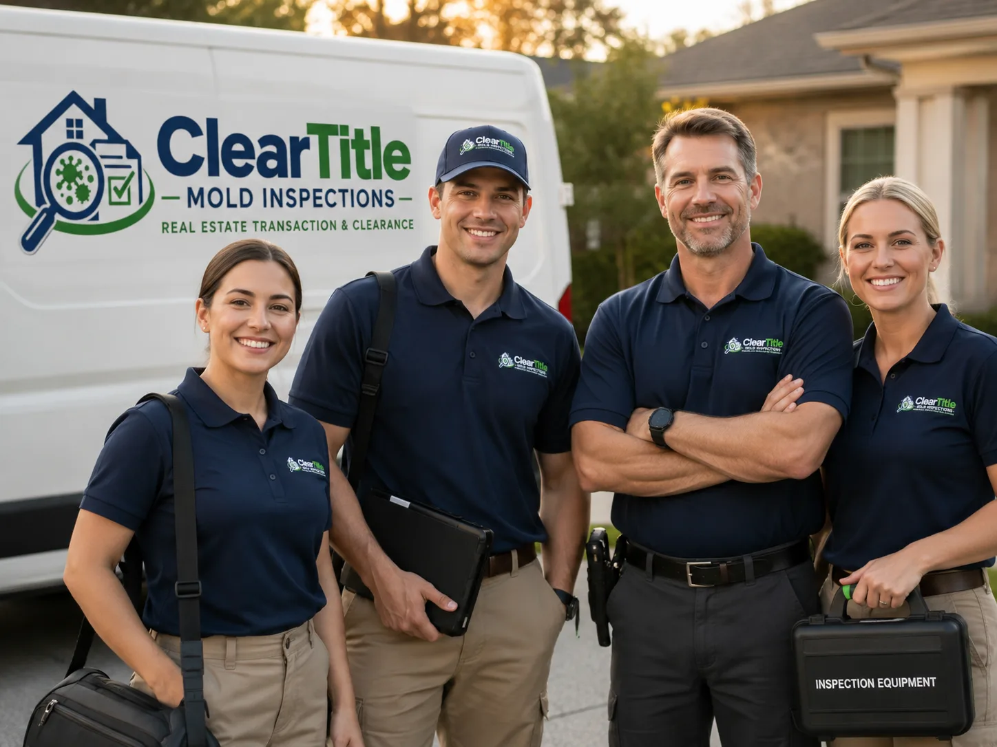 Mold Inspection For Home Sale company in Hortonville, WI