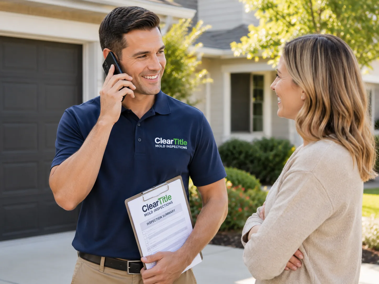 Mold Inspection For Home Sale Hortonville, WI FAQs